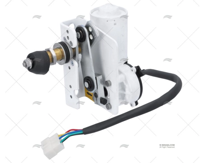 MOTOR LIMPADOR-PARA-BRISAS 24V  80mm 30W TR