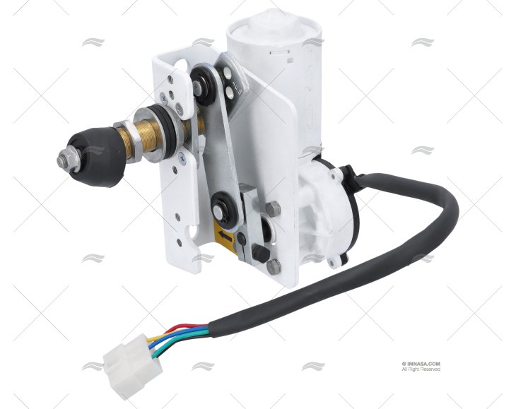 MOTORE TERGICRISTALLO 24V  80mm 30W TR