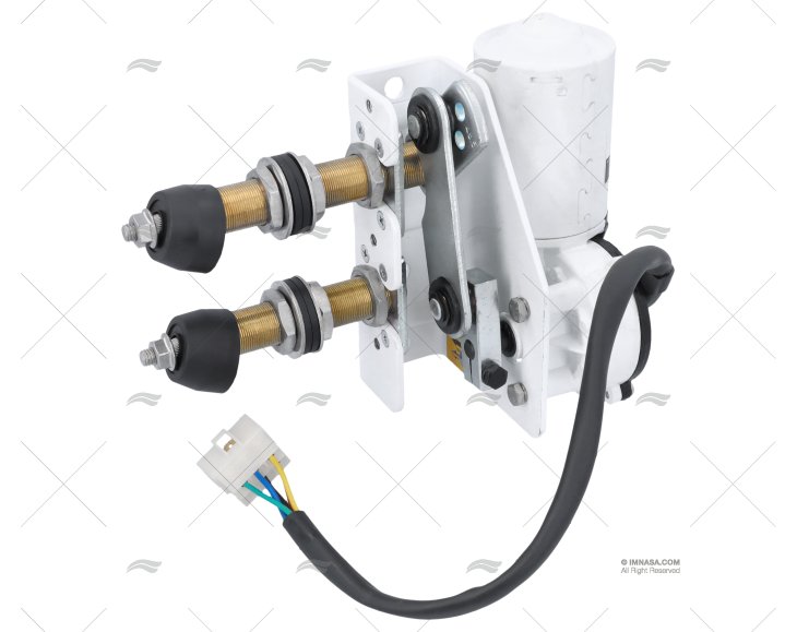 MOTOR LIMPA-PÁRA-BRISAS 12V 106mm 30W