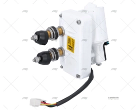MOTOR LIMPA-PÁRA-BRISAS 24V 117mm DUPLO