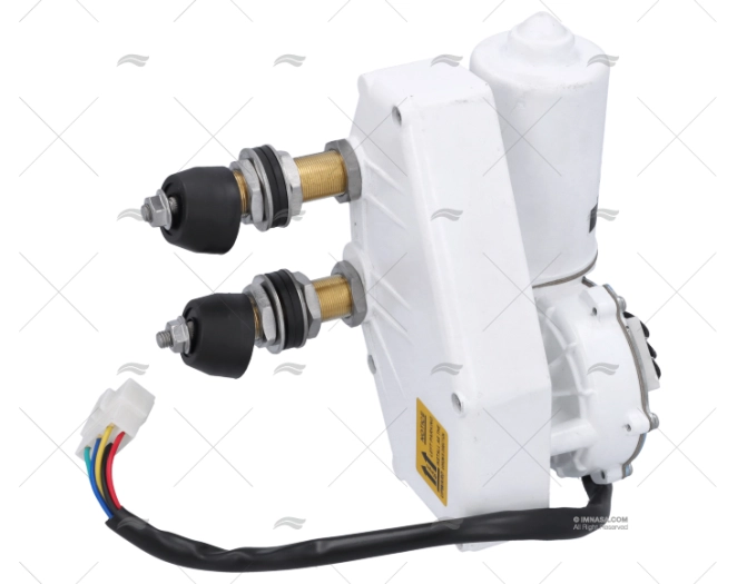 MOTOR DO LIMPADOR DE PARA-BRISAS 12V  90mm 30W