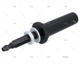 WINDSHIELD WASH NOZZLE 1 JET
