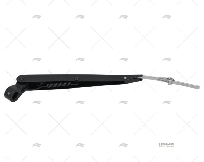 BRAÇO LIMPA-PARA-BRISAS 280-356mm