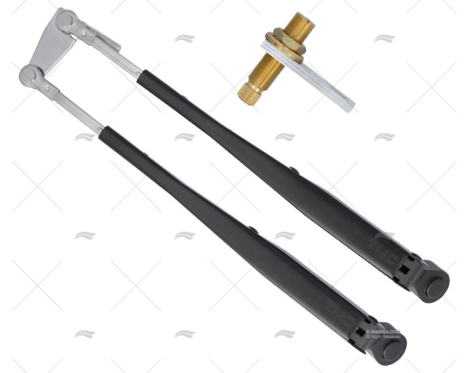 BRACCIO PANTOGRAFO 360mm