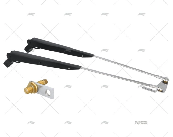 BRACCIO PANTOGRAFO 450mm