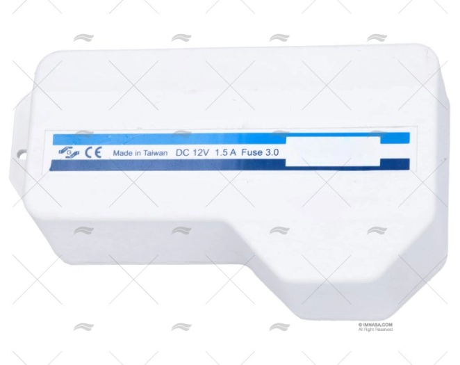 MOTOR LIMPIA 12V EIXO CORTO CON TAMPA