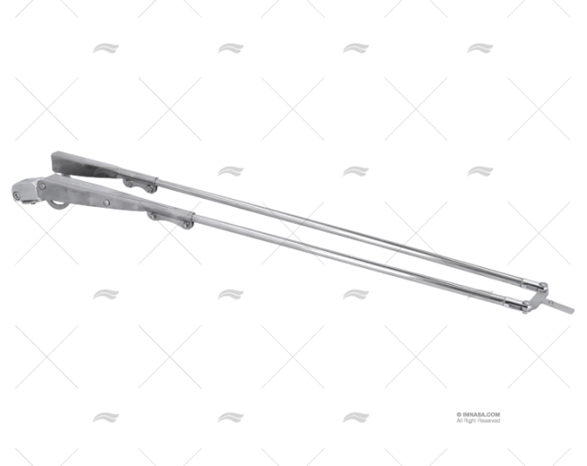 BRACCIO PANTOGRAFO INOX REGOLABILE SPEICH