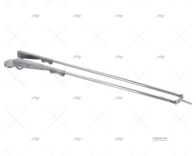 BRACCIO PANTOGRAFO INOX REGOLABILE SPEICH