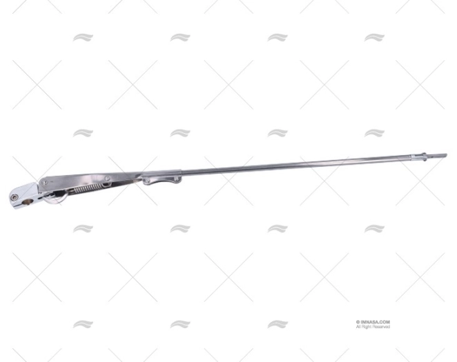 BRACCIO INOX REGOLABILE SPEICH