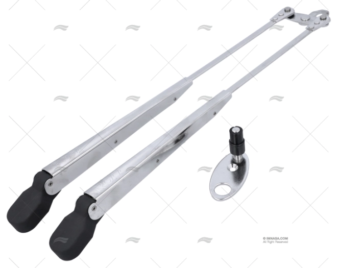 BRAÇO LIMPADOR-PARA-BRISA 324-460mm ROCA MARIN EQUIPMENT