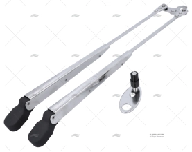 BRAÇO LIMPADOR-PARA-BRISA 324-460mm ROCA MARIN EQUIPMENT