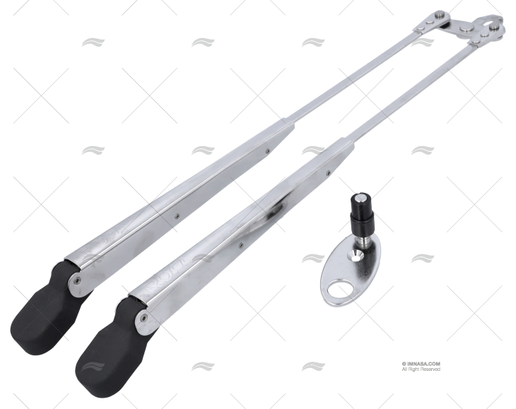 BRAÇO LIMPADOR-PARA-BRISA 324-460mm ROCA MARIN EQUIPMENT