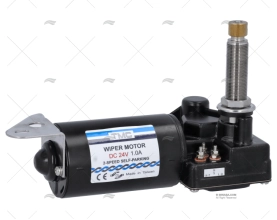 MOTOR LIMPA-PÁRA-BRISAS 24V  51mm