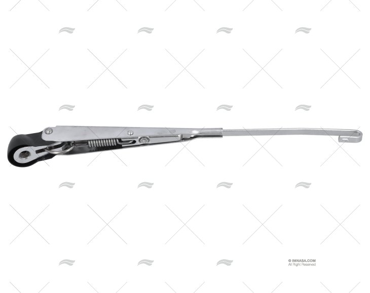 BRACCIO SINGOLO 340-420 INOX