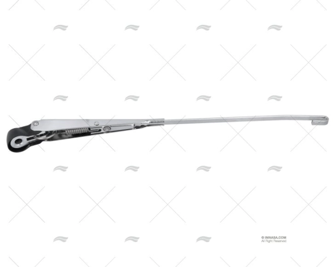 BRACCIO SEMPLICE 430-500 INOX