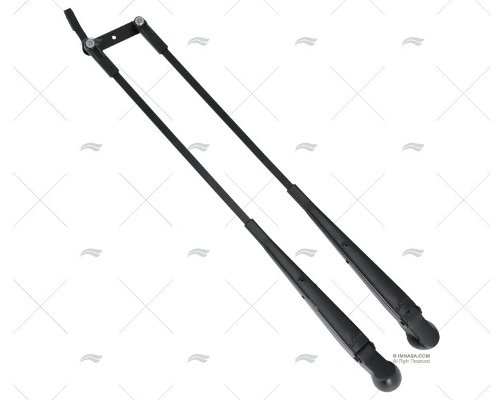 EXTENDABLE PARALLEL WIPER ARM 430-500mm