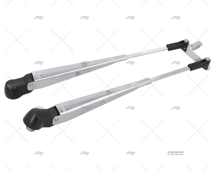 BRACCIO PARALLELOGRAMMA 340-420 INOX I