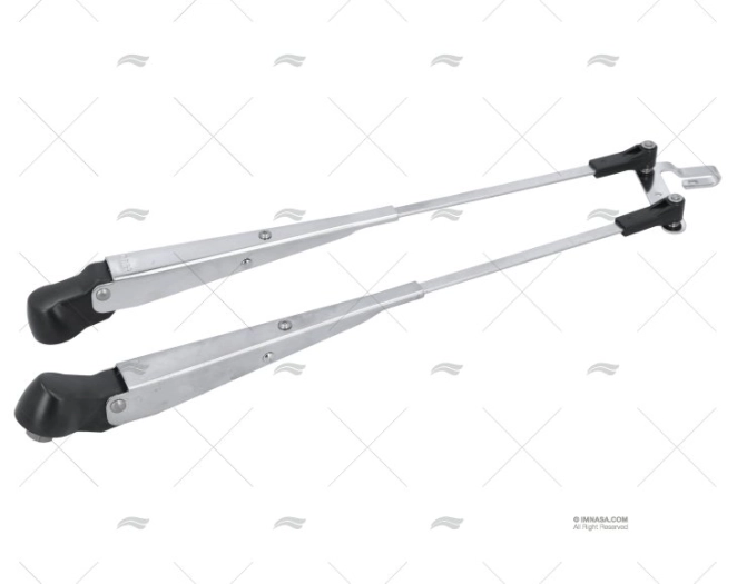 BRACCIO PARALLELOGRAMMA 430-500 INOX I