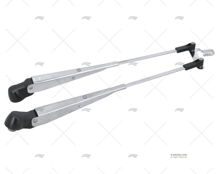 BRACCIO PARALLELOGRAMMA 430-500 INOX I