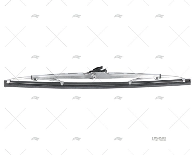 ESCOVA LIMPA  300mm INOX B2
