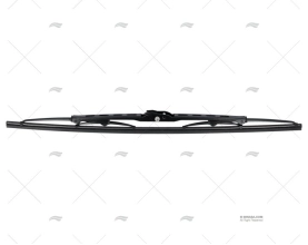 ESCOVA LIMPA  450mm L PRETO B2