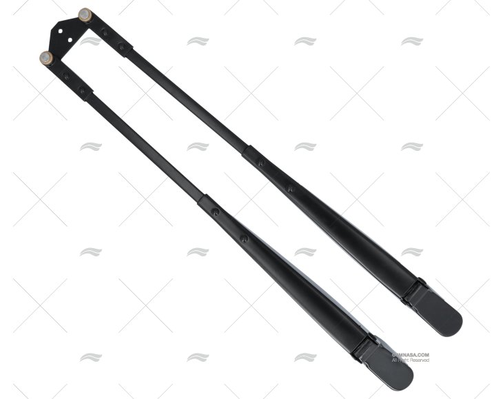 PARALLEL WIPER ARM 500 WITHOUT SPRAY NOZ