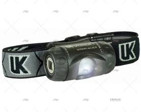 LANTERNA FRONTAL 3AAA eLED UNDERWATER KINETICS