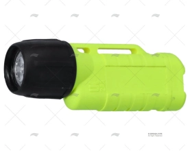 TORCIA MINI Z2 eLED 2AA UNDERWATER KINETICS