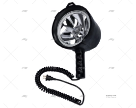FAROL PIRATA 12V MANUAL 50W