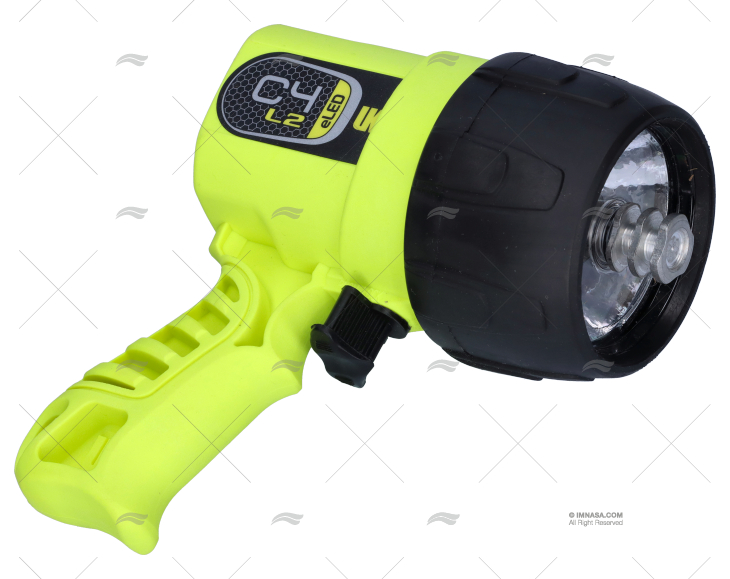 TORCIA C4 FLUORESCENTE eLED UNDERWATER KINETICS