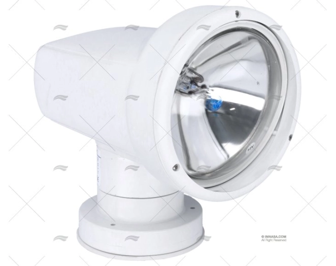 FARO PIRATA 12V MANUALE 55W  355º