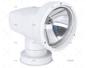 FAROL PIRATA 12V MANUAL 55W  355º