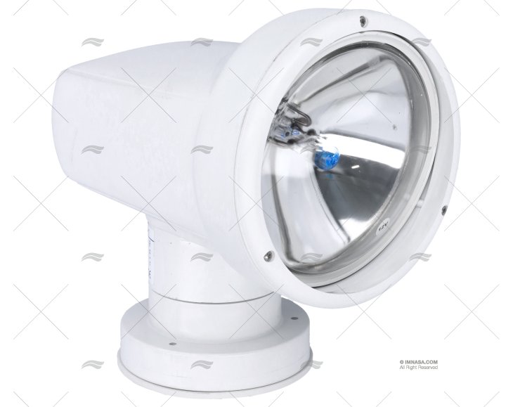 FARO PIRATA 12V MANUALE 55W  355º