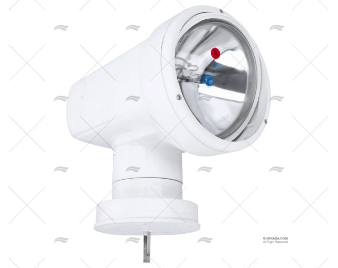 FAROL PIRATA 24V MANUAL 55W  355º