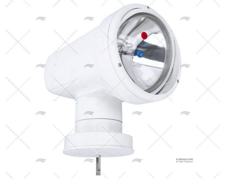 FARO PIRATA 24V MANUALE 55W  355º