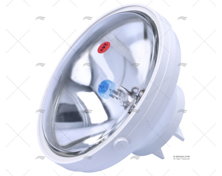 ÓTICA 24V FAROL 100wX2