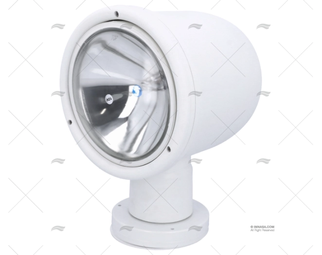 FARO PIRATA 12V CON PANNELLO 225mm