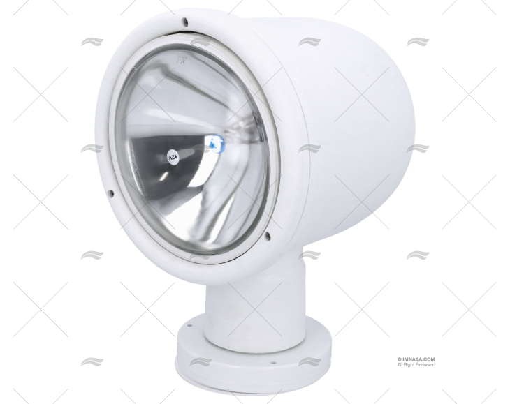 FAROL PIRATA 12V COM PAINEL 225mm