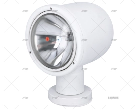 FARO PIRATA 24V CON PANNELLO 225mm