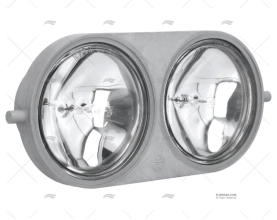 ÓTICA 24V FAROL DUPLO P/70250117