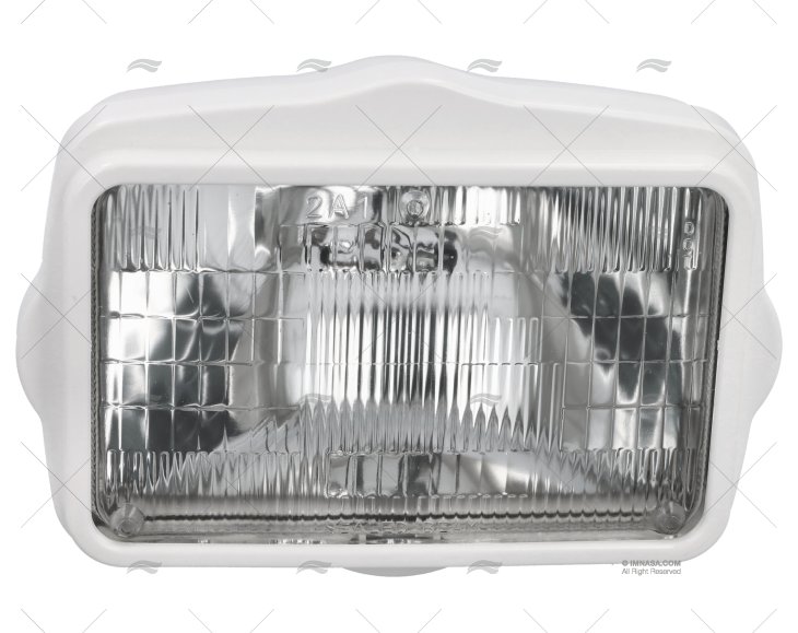 FARETTO POZZETTO 12V 60W 180 x 120MM