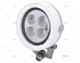 LUCE MEGA FASCIO HELLA 9-33V 4 LED HELLA MARINE