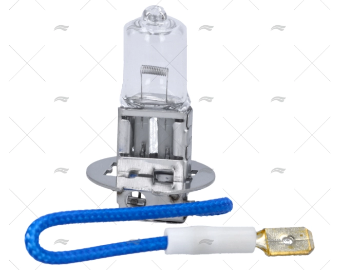 LAMPADINA PK22S 12V 55W HELLA MARINE