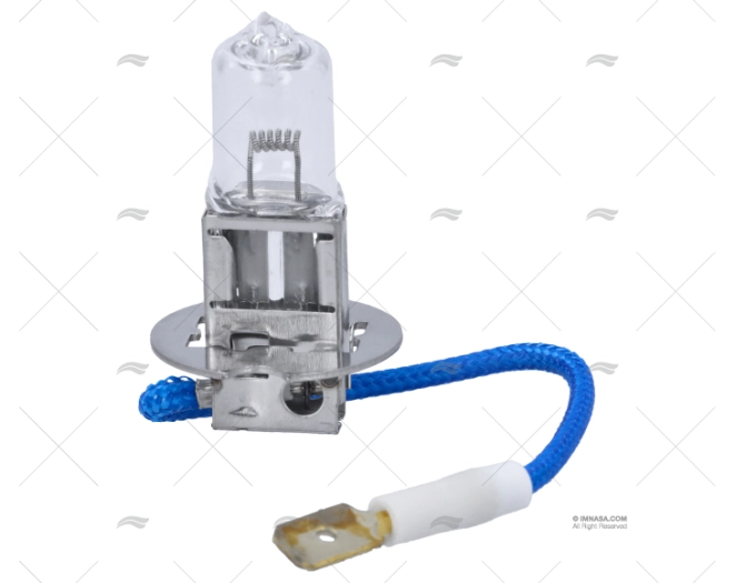 BOMBILLA PK22S 24V 70W HELLA MARINE