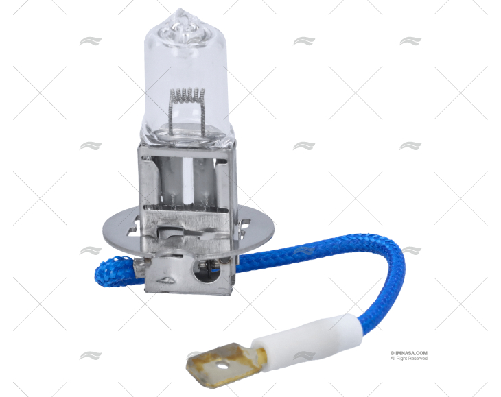 BOMBILLA PK22S 24V 70W HELLA MARINE