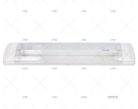 FLUORESCENTE 24V 8W   15" BIANCO