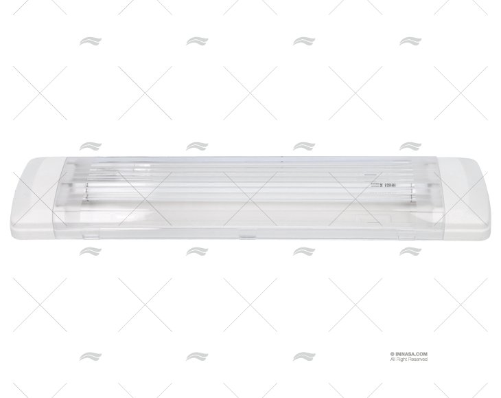 FLUORESCENTE 24V 8W   15" BIANCO