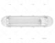 FLUORESCENT  SURFACE MOUNT 24V 8Wx2 15'