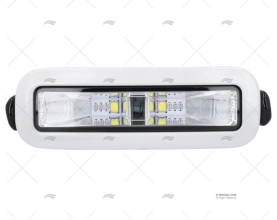 LUZ 4LED COCKPIT ENCASTRÁVEL 12-30V C/DIM LUMITEC