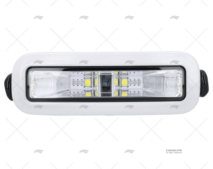 LUZ 4LED BAÑERA EMPOTRABLE 12-30V